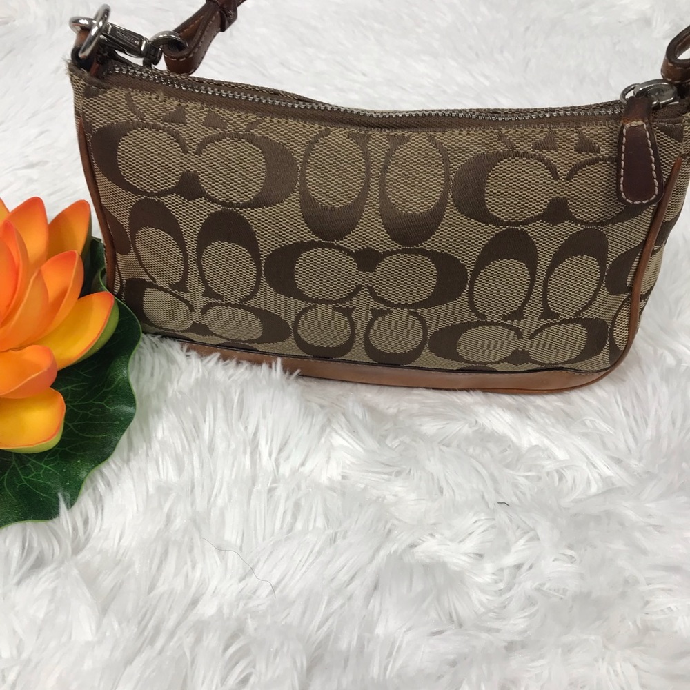 COACH small purse Authentic